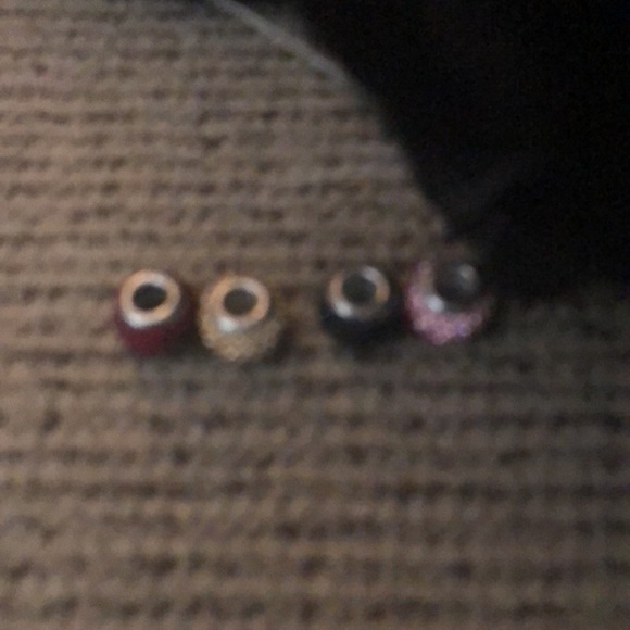 Four Pandora Beads for Pandora Bracelet - Picture 9 of 13